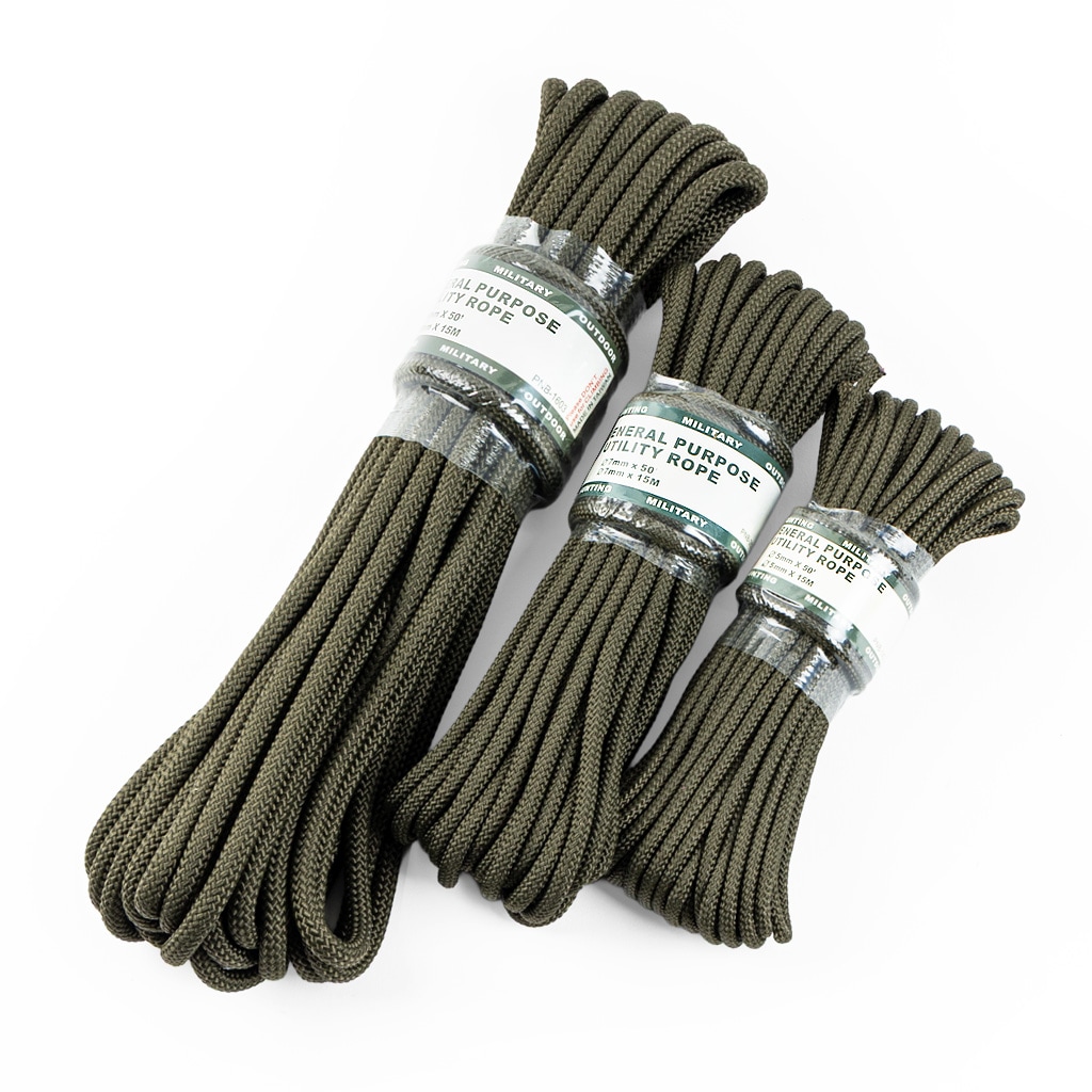 【- 】Utility Rope