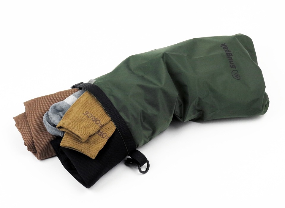【Snugpak スナグパック】Dri-Sak Waterproof Bag