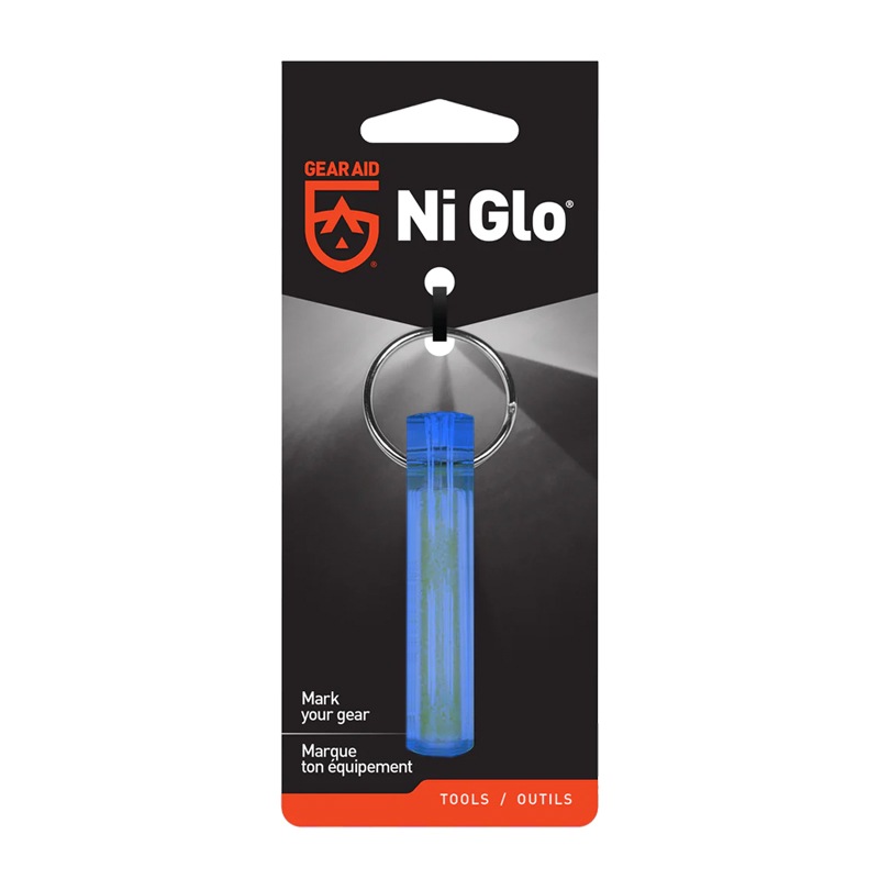 【NI-GLO ナイグロー】 Solar Gear Marker