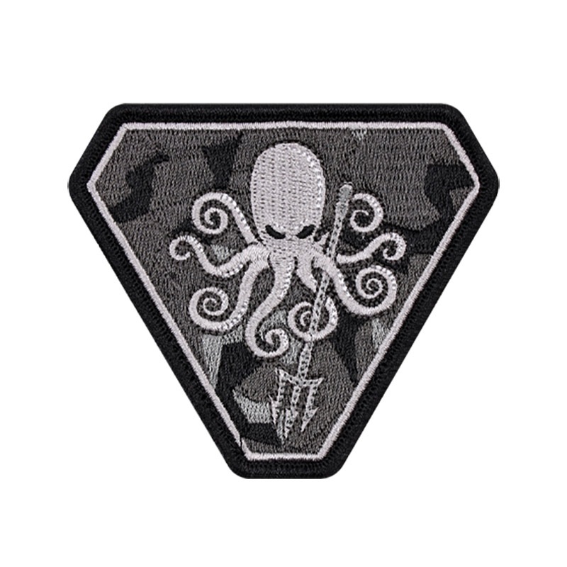 【ゆうパケット対象 】SPD Logo 2022 Morale Patch