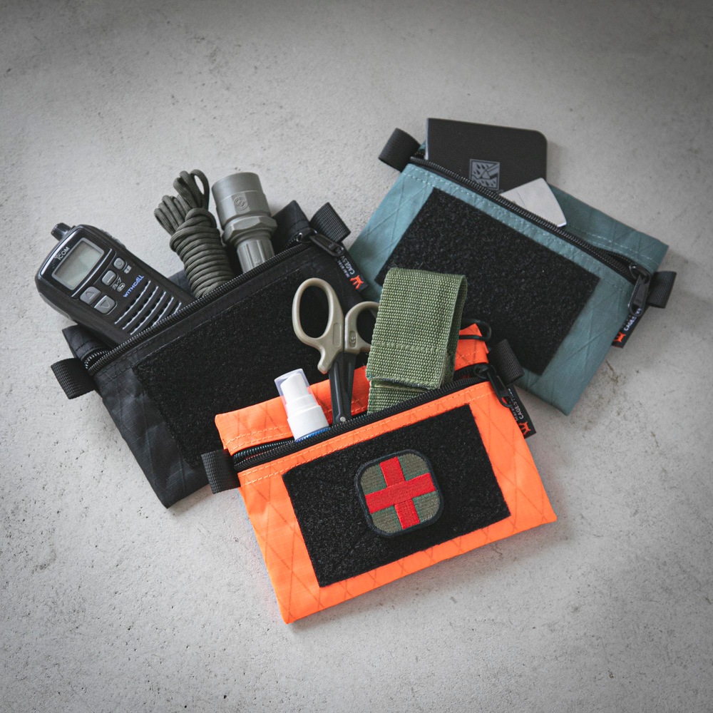 Maratac マラタック】XPAC Latitude Pouch XL | KINRYUオンラインストア