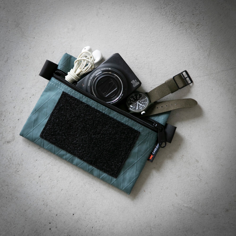 もっち Maratac マラタック】XPAC Latitude Pouch XL | KINRYUオンラインストア