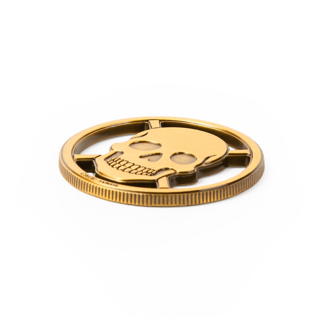 【Maratac マラタック】Mindset Is Everything－HollowCore Challenge Coin