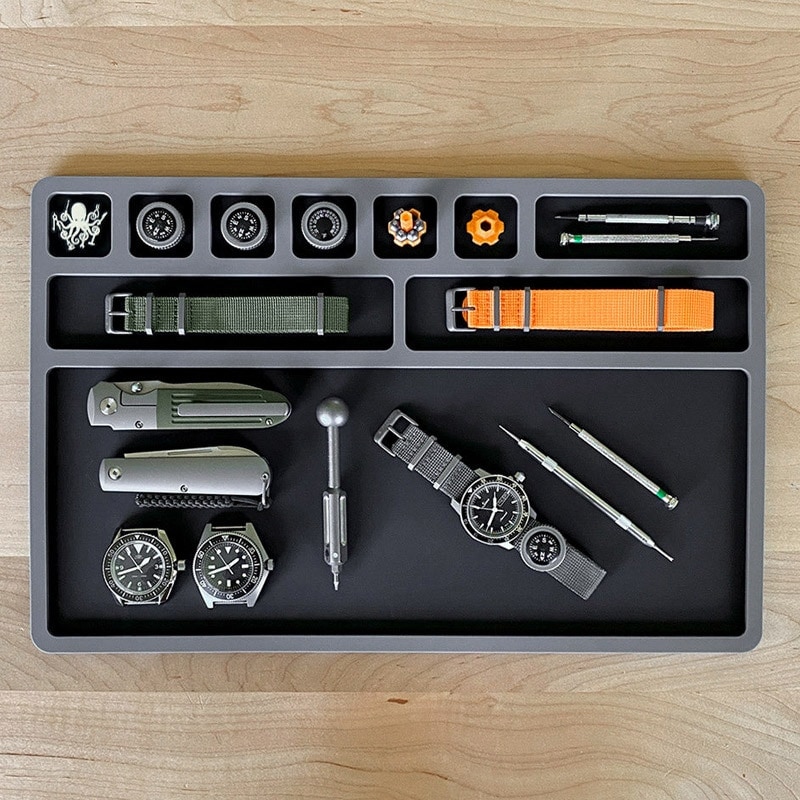 【PDW プロメテウス デザイン ワークス】SPD Benchtop Work Mat