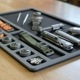 【PDW プロメテウス デザイン ワークス】SPD Benchtop Work Mat