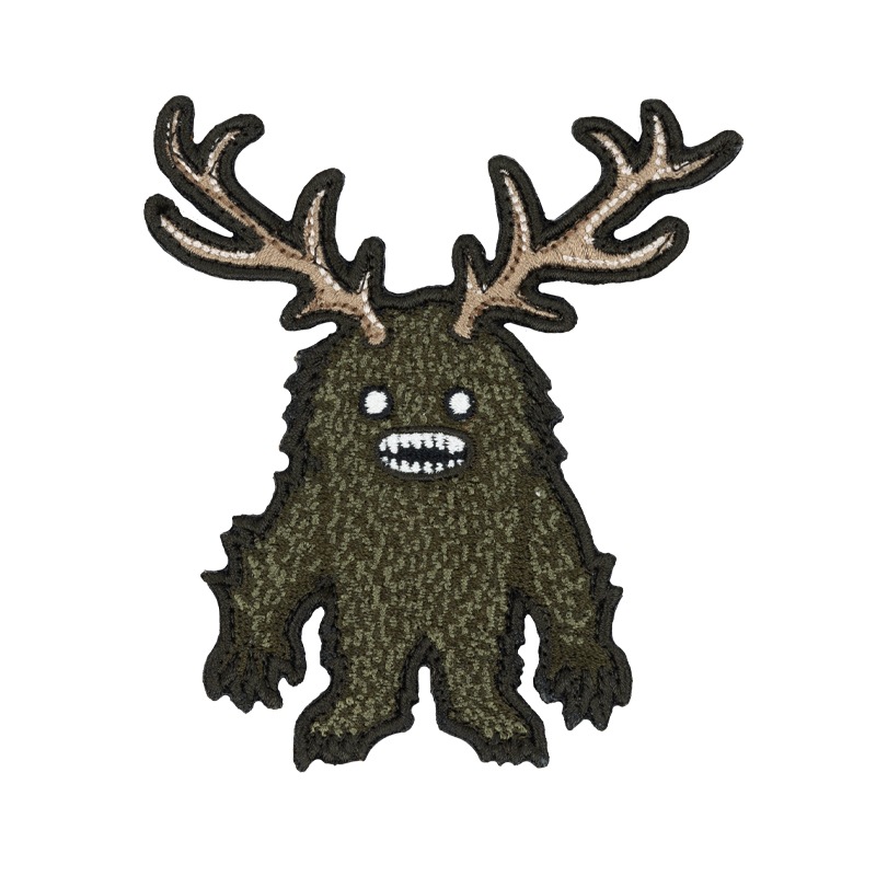 【ゆうパケット対象 】PDW Forest Spirit Morale Patch