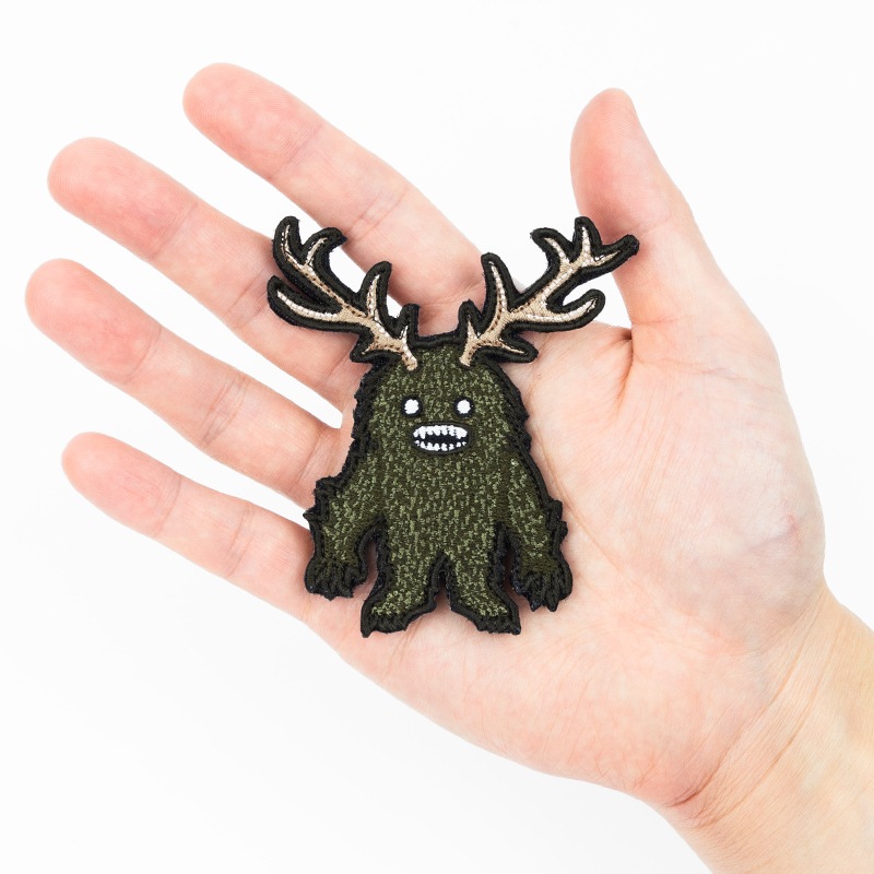 【ゆうパケット対象 】PDW Forest Spirit Morale Patch
