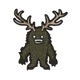 【ゆうパケット対象 】PDW Forest Spirit Morale Patch