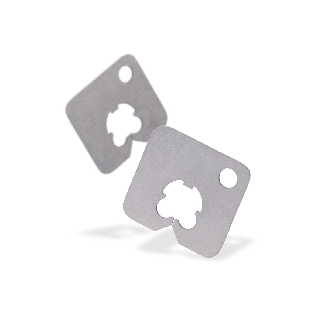 【Maratac マラタック】Forever TI-Bread Clip - 2 Pack