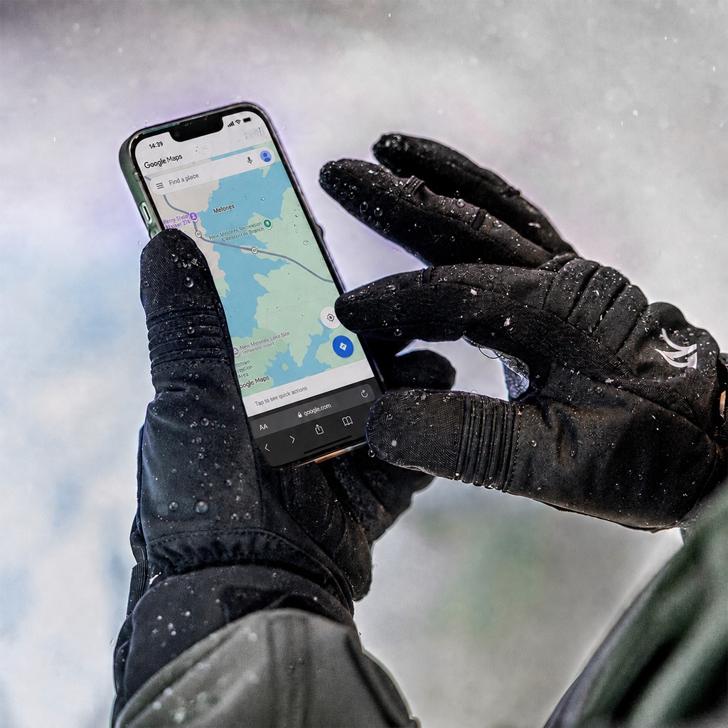 【NEXTORCH ネクストーチ】Snow Guard Winter Tactical Gloves