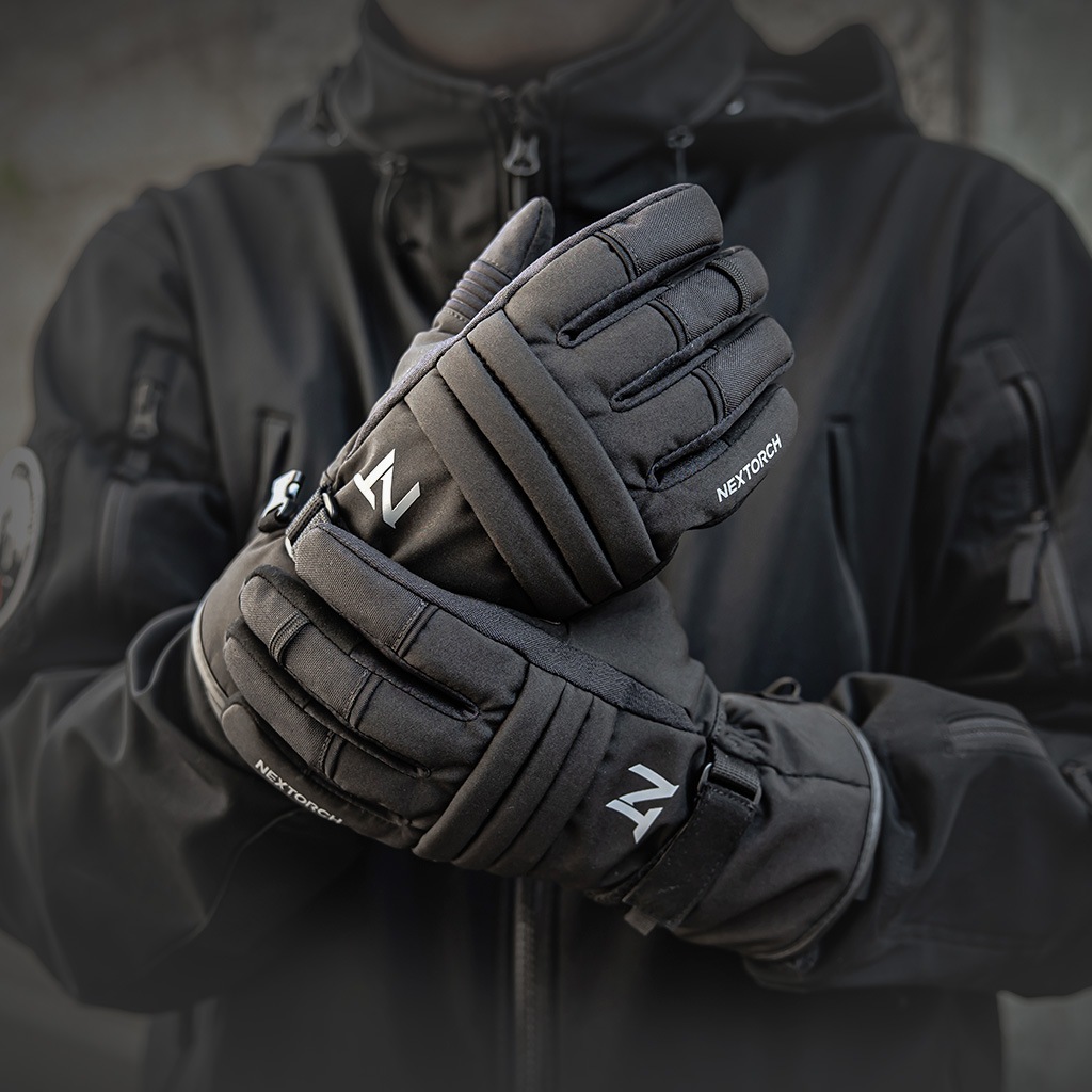 【NEXTORCH ネクストーチ】Snow Guard Winter Tactical Gloves