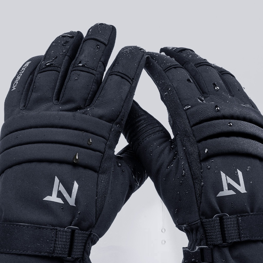 【NEXTORCH ネクストーチ】Snow Guard Winter Tactical Gloves