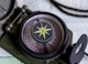 【ゆうパケット対象 】PDW Compass Rose Cat Eye