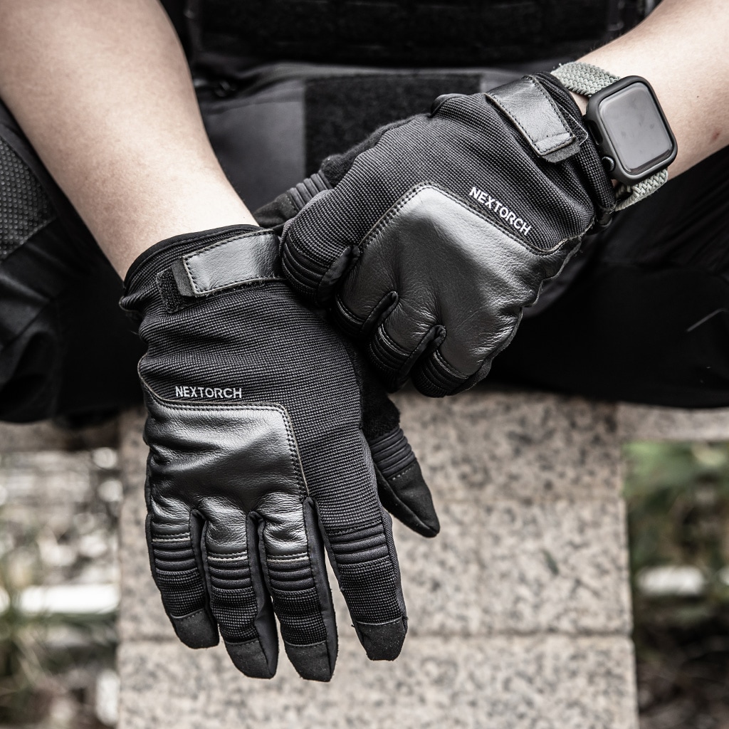 【NEXTORCH ネクストーチ】Edge Guard Cut-Resistant Tactical Gloves