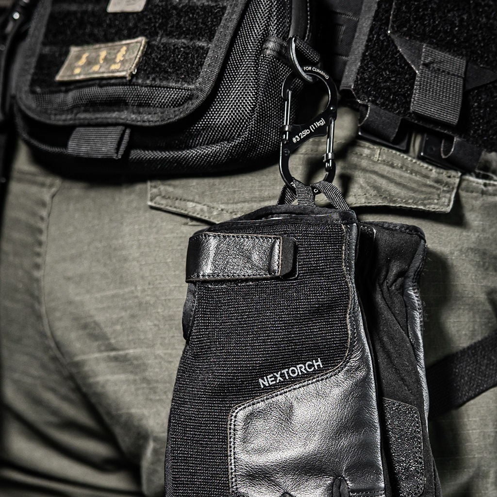 【NEXTORCH ネクストーチ】Edge Guard Cut-Resistant Tactical Gloves