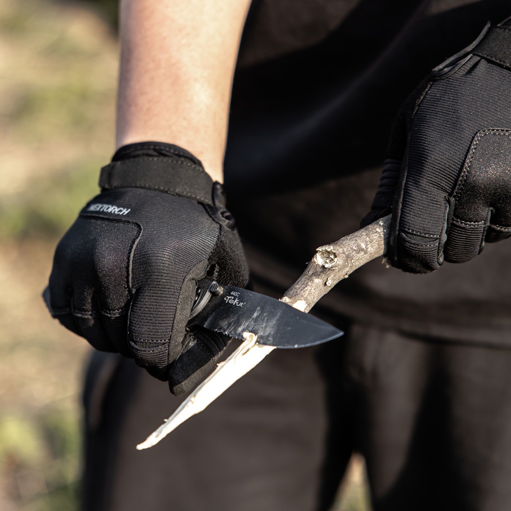 【NEXTORCH ネクストーチ】Grip Guard Ultra-Thin Tactical Gloves