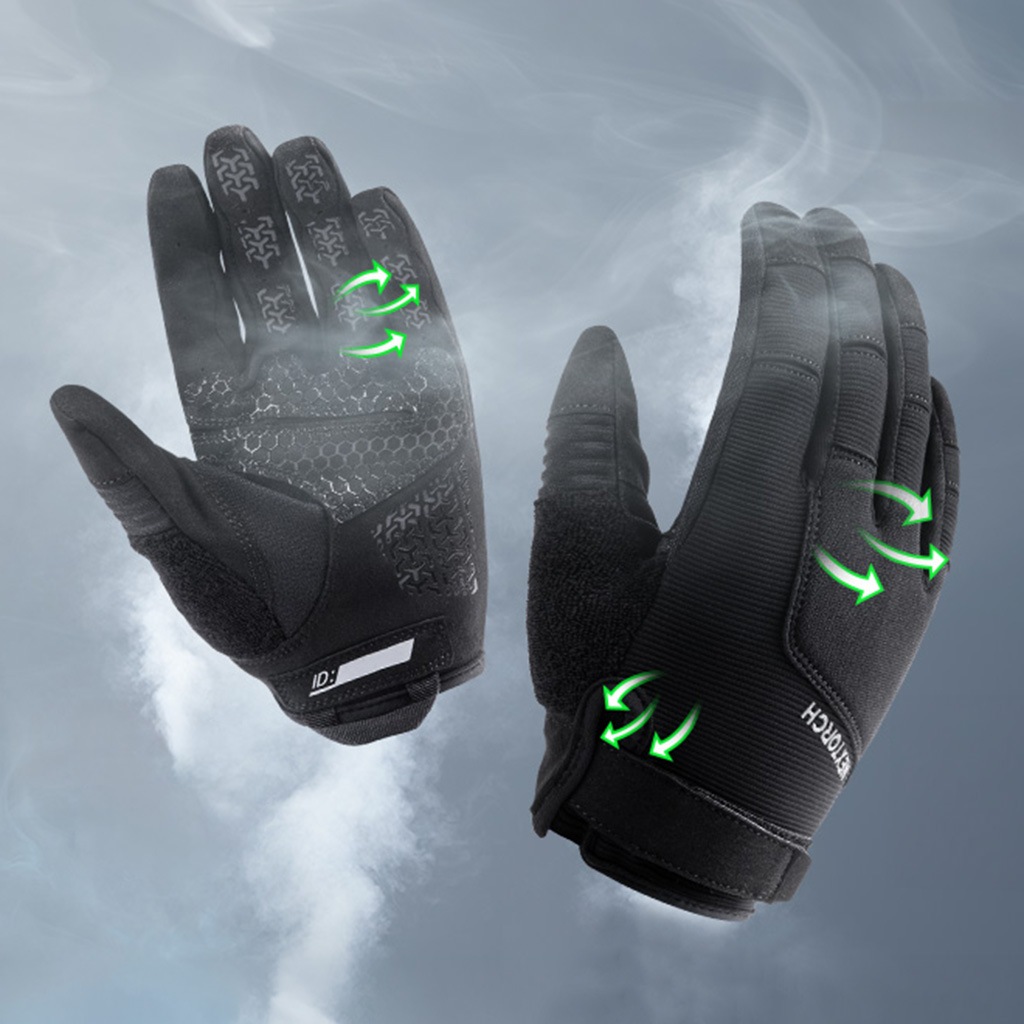【NEXTORCH ネクストーチ】Grip Guard Ultra-Thin Tactical Gloves