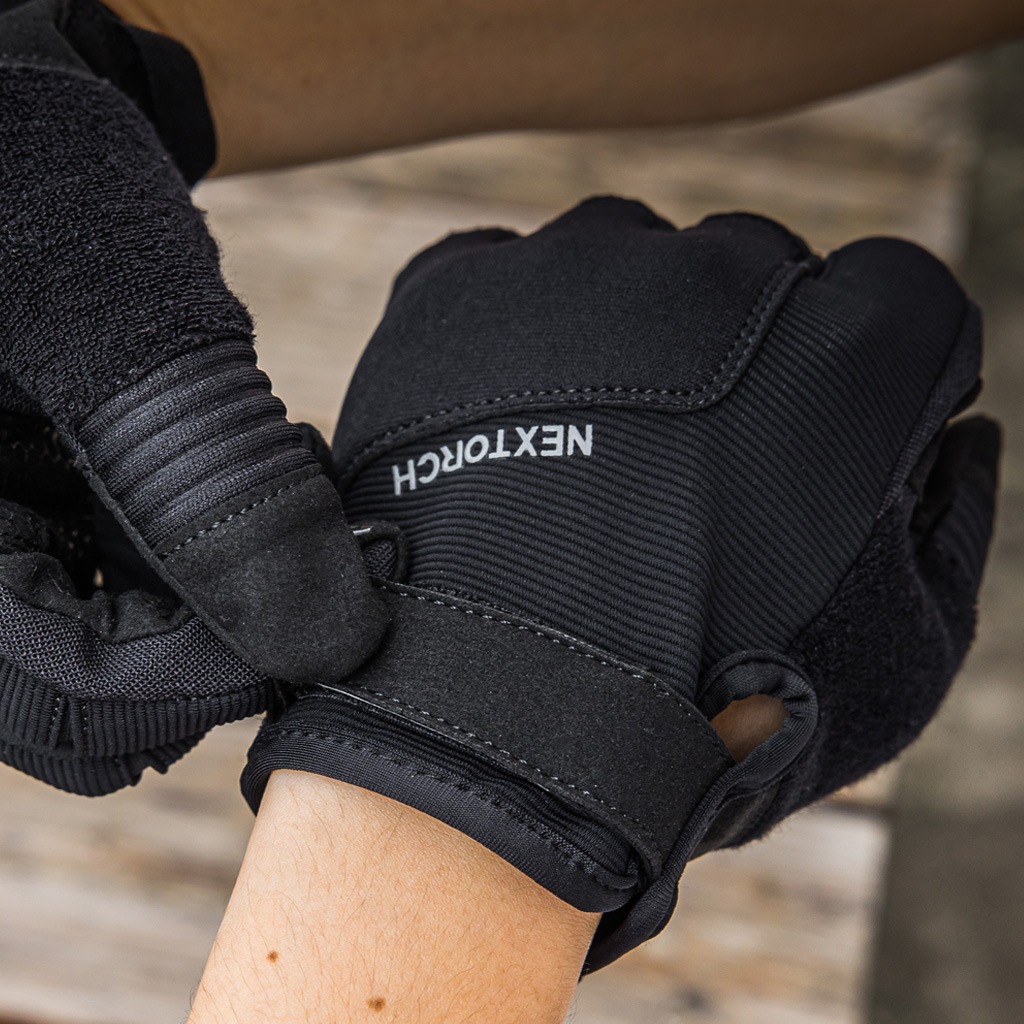 【NEXTORCH ネクストーチ】Grip Guard Ultra-Thin Tactical Gloves