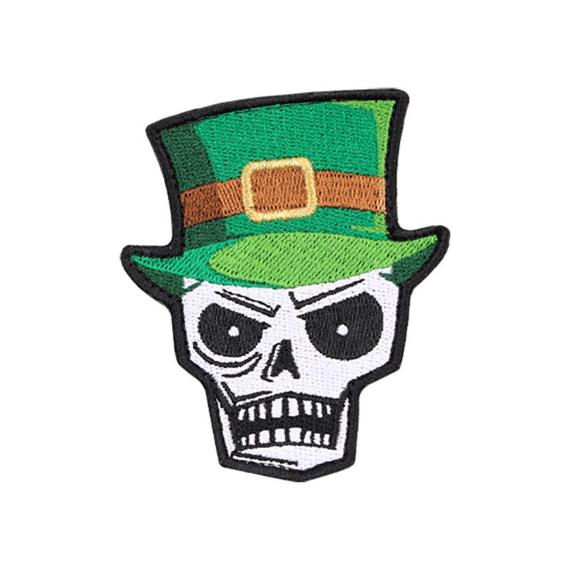【ゆうパケット対象 】PDW MM St. Paddy's Day 2022 Morale Patch