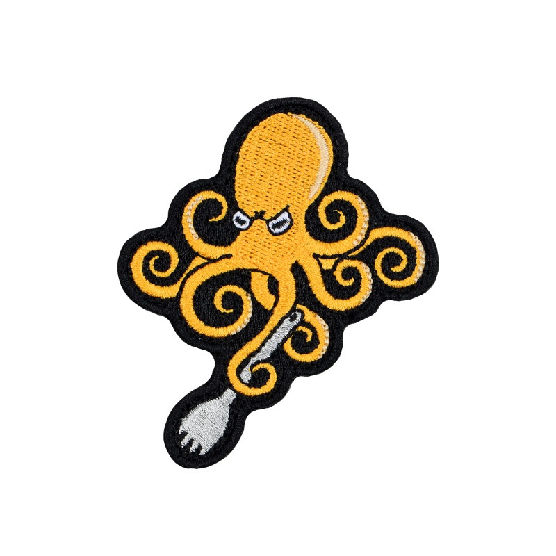 【ゆうパケット対象 】SPD Kraken Spork v2 Morale Patch