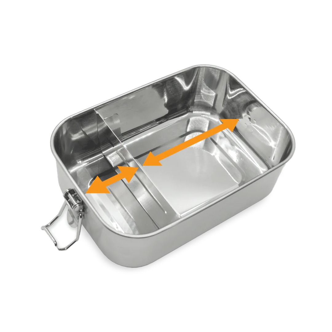 【PDW プロメテウス デザイン ワークス】Camp Stash Box 800ML