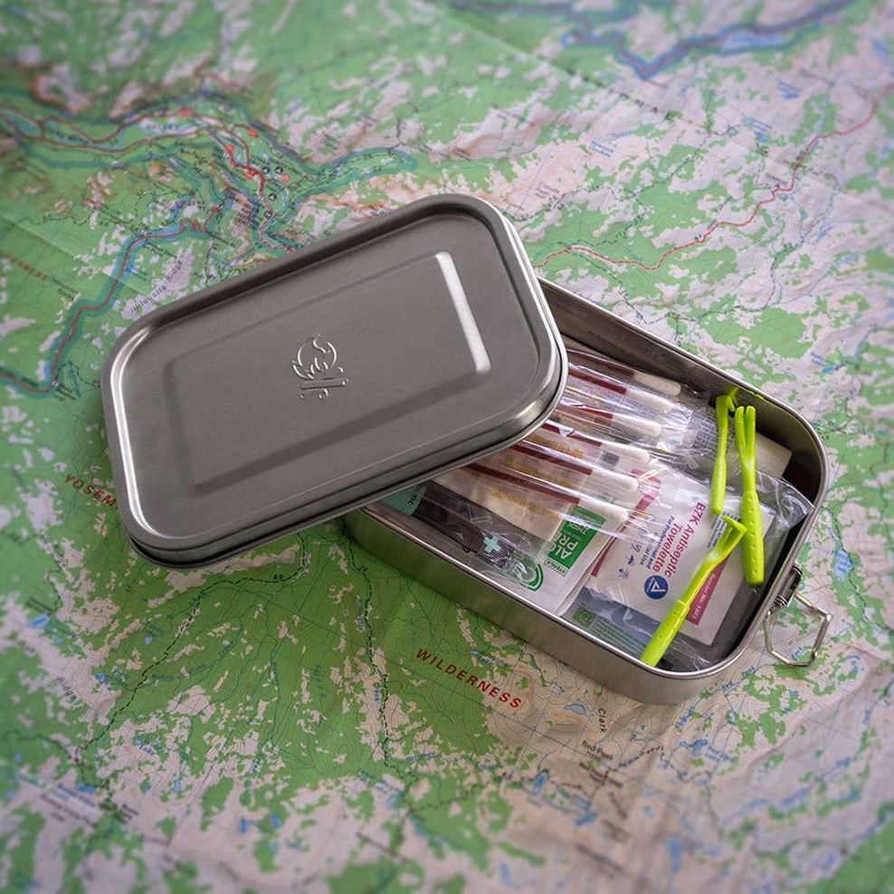 【PDW プロメテウス デザイン ワークス】Camp Stash Box 800ML