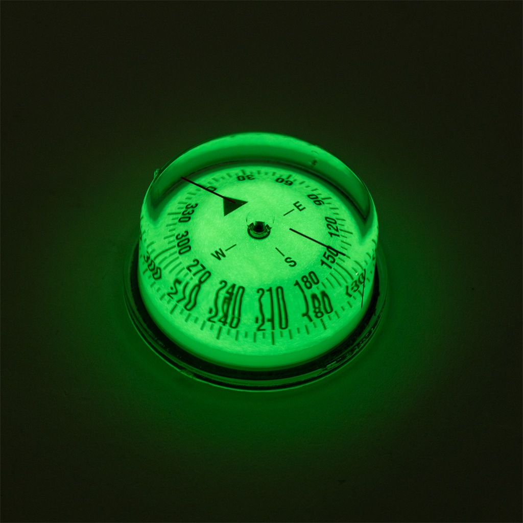 【Maratac マラタック】Ultra Glow Navigator Compass Module