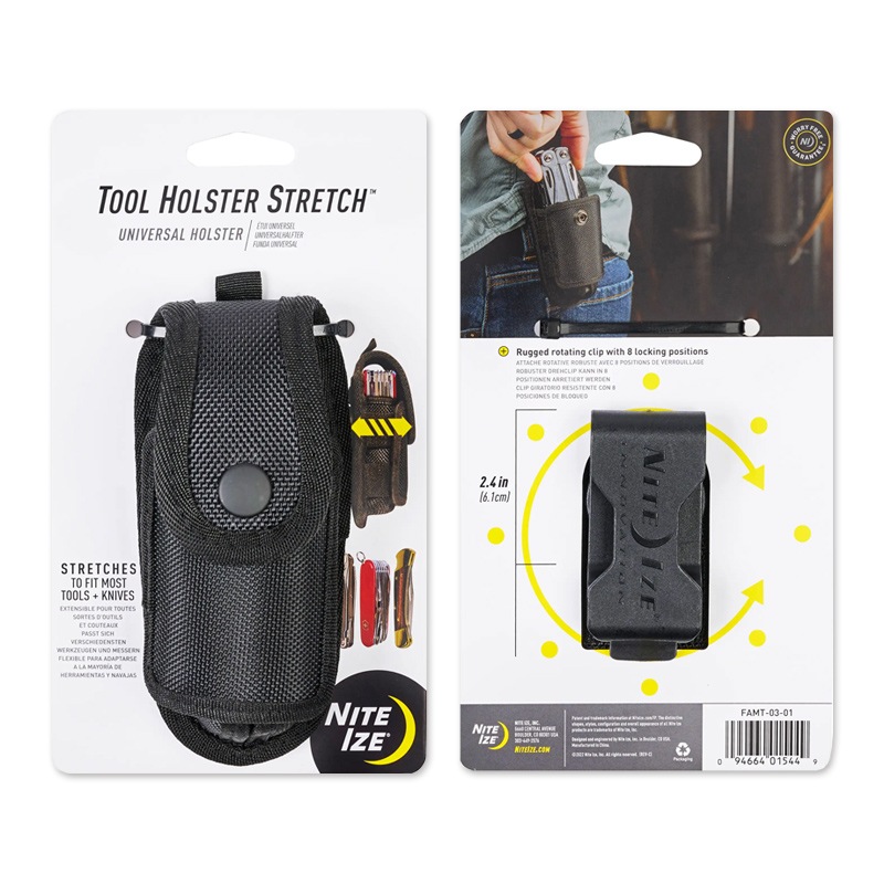 Nite Ize ナイトアイズ】Tool Holster Stretch ツールホルスター