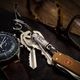 【TEC テック】Python-QR Titanium Quick Release