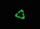 【ゆうパケット対象 】PDW St Paddy's Day Cat Eye