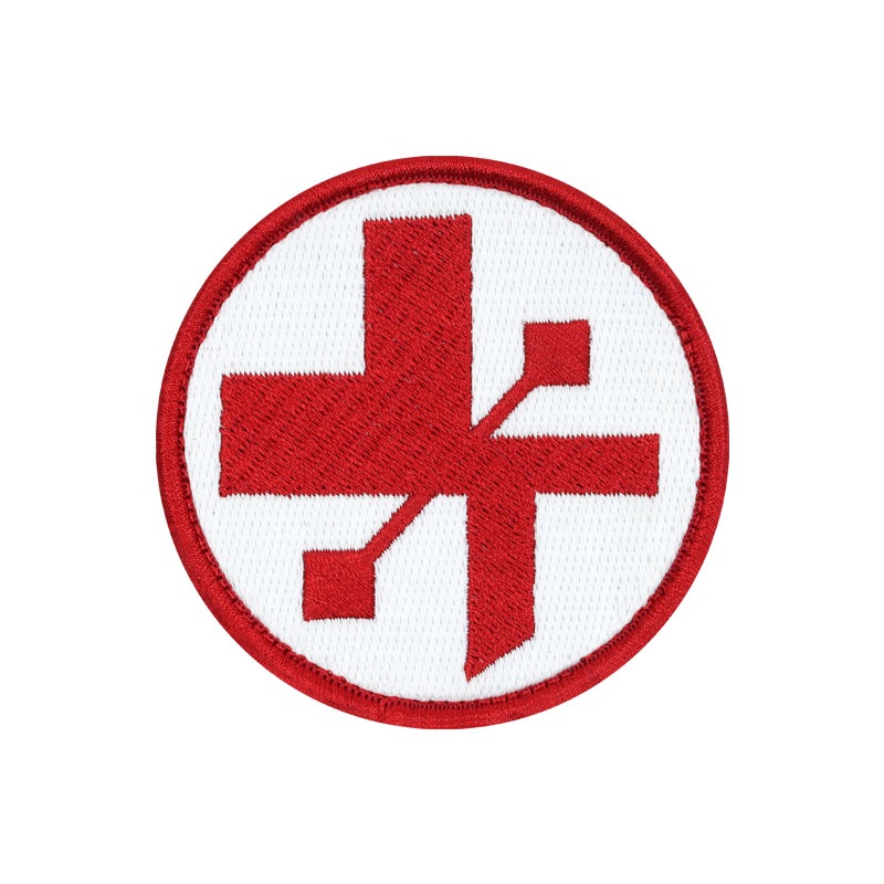 【ゆうパケット対象 】PDW Republic Medic Morale Patch