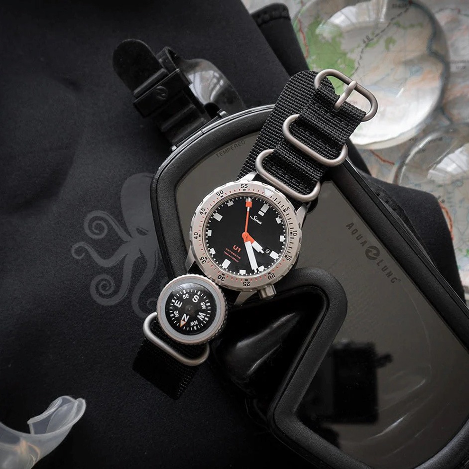 【PDW プロメテウス デザイン ワークス】Ti-HDR Strap