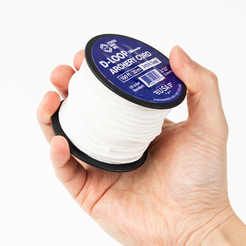 【Atwood Rope アトウッドロープ】D-Loop - Glow