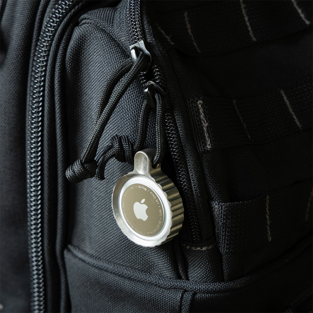【Maratac マラタック】Titan Pocket Air Tag Holder