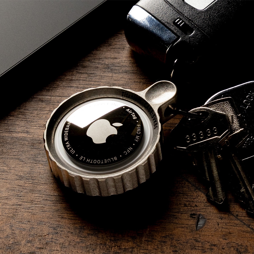 【Maratac マラタック】Titan Pocket Air Tag Holder