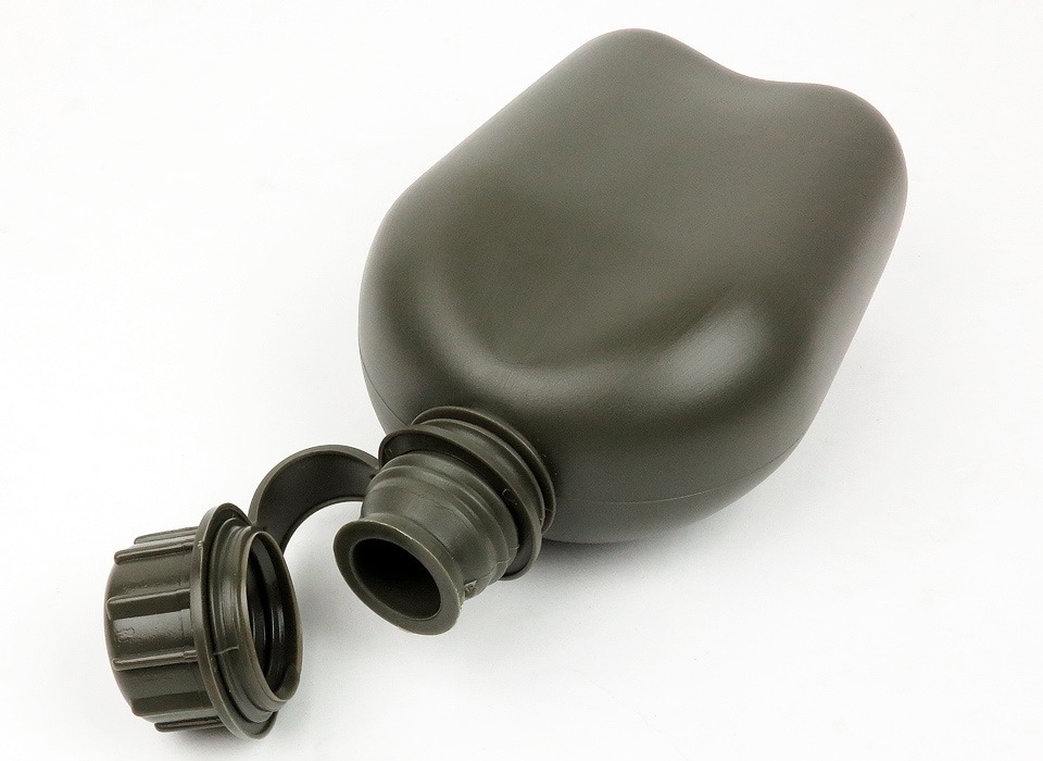 【Hayes ヘイズ】1QT Canteen