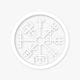 【ゆうパケット対象 】PDW Vegvisir ProCut Sticker