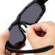 【ZERO-VISION ゼロビジョン】ZV-600B Sunglasses