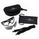 【ZERO-VISION ゼロビジョン】ZV-600B Sunglasses