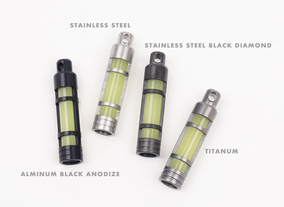 【TEC テック】Embrite Glow Fob
