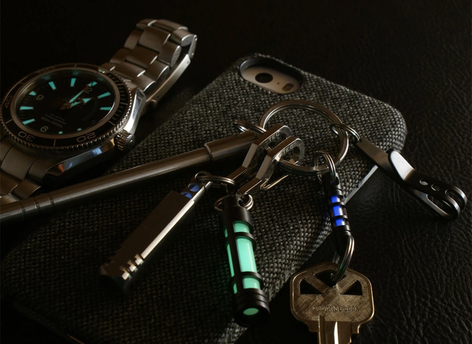 【TEC テック】Embrite Glow Fob