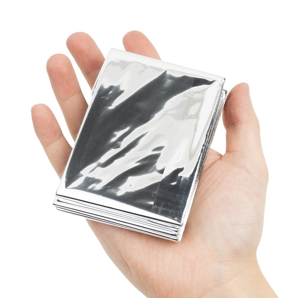 【Maratac マラタック】Emergency Space Blanket