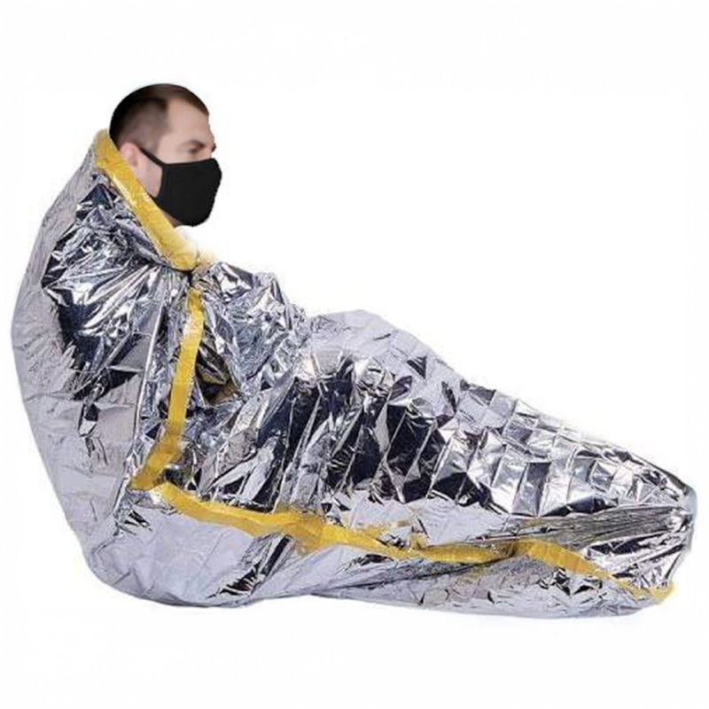【Maratac マラタック】Emergency Space Blanket