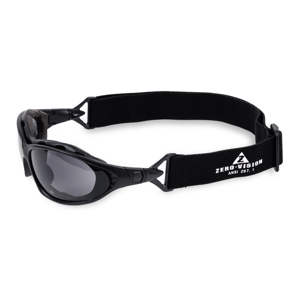 【ZERO-VISION ゼロビジョン】ZV-300B Sunglasses