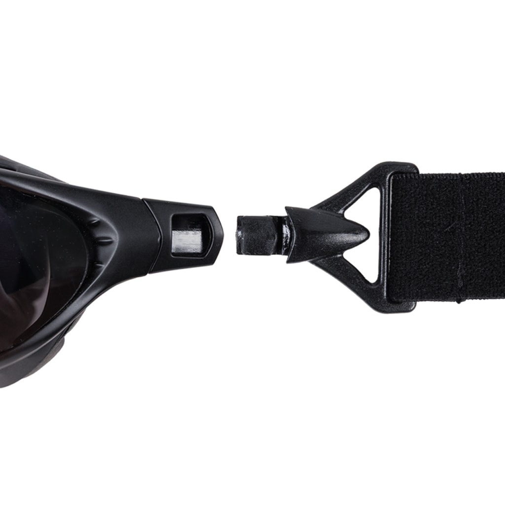 【ZERO-VISION ゼロビジョン】ZV-300B Sunglasses