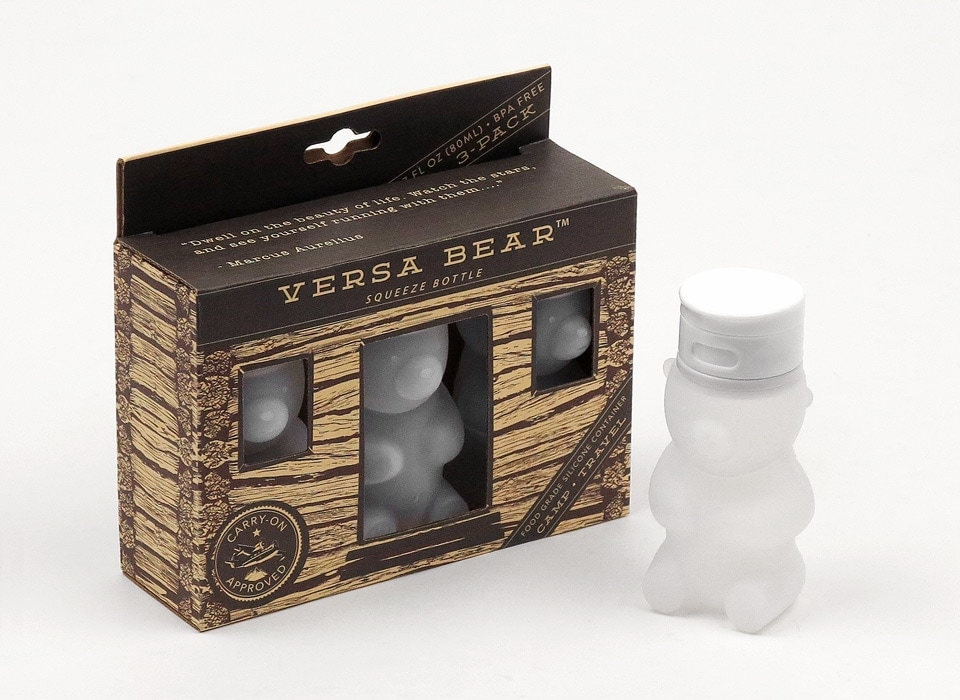 【PDW プロメテウス デザイン ワークス】Versa Bear