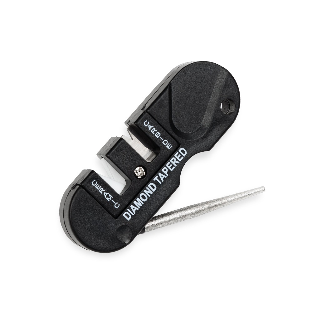 【-】Pocket Knife Sharpener