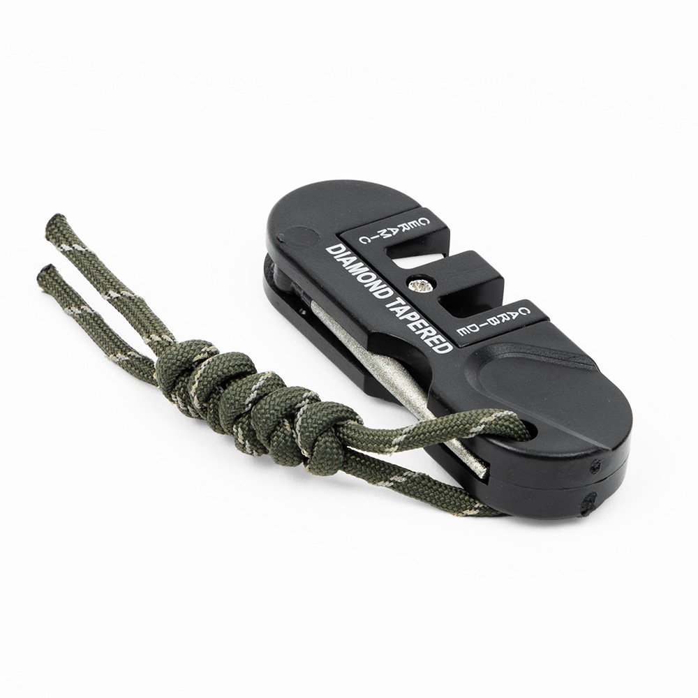 【-】Pocket Knife Sharpener