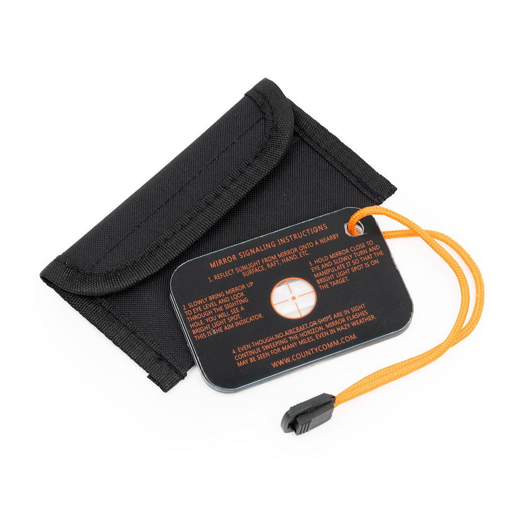 【Maratac マラタック】Signal Mirrors REV 3 ‐ Compact