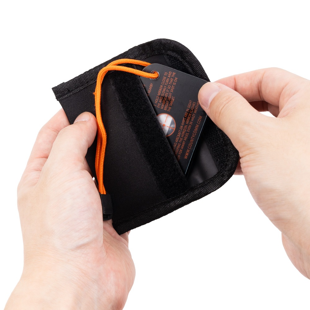 【Maratac マラタック】Signal Mirrors REV 3 ‐ Compact